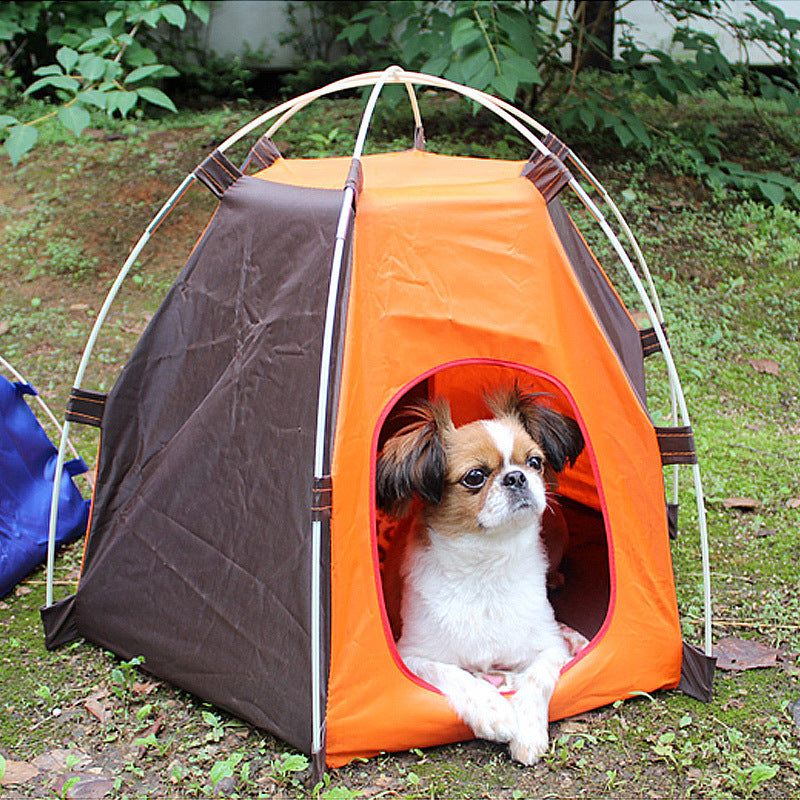 Portable Tent House